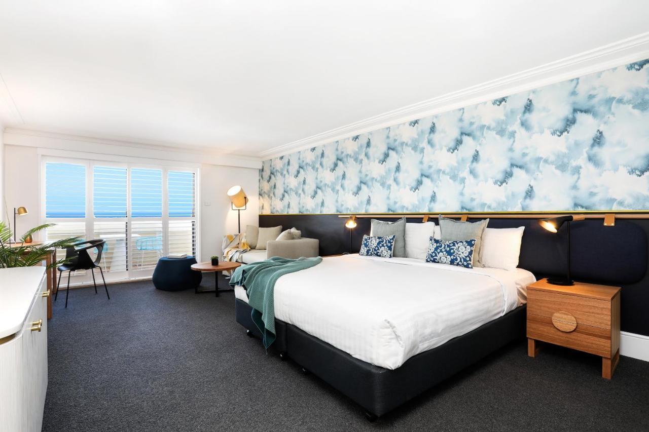 Coogee Bay Boutique Hotel Sidney Exterior foto