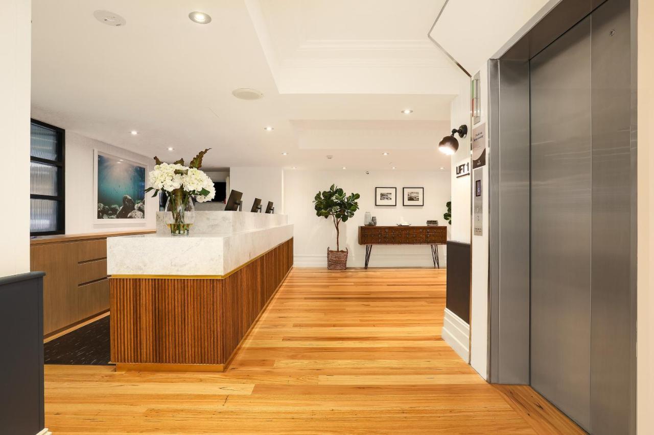 Coogee Bay Boutique Hotel Sidney Exterior foto