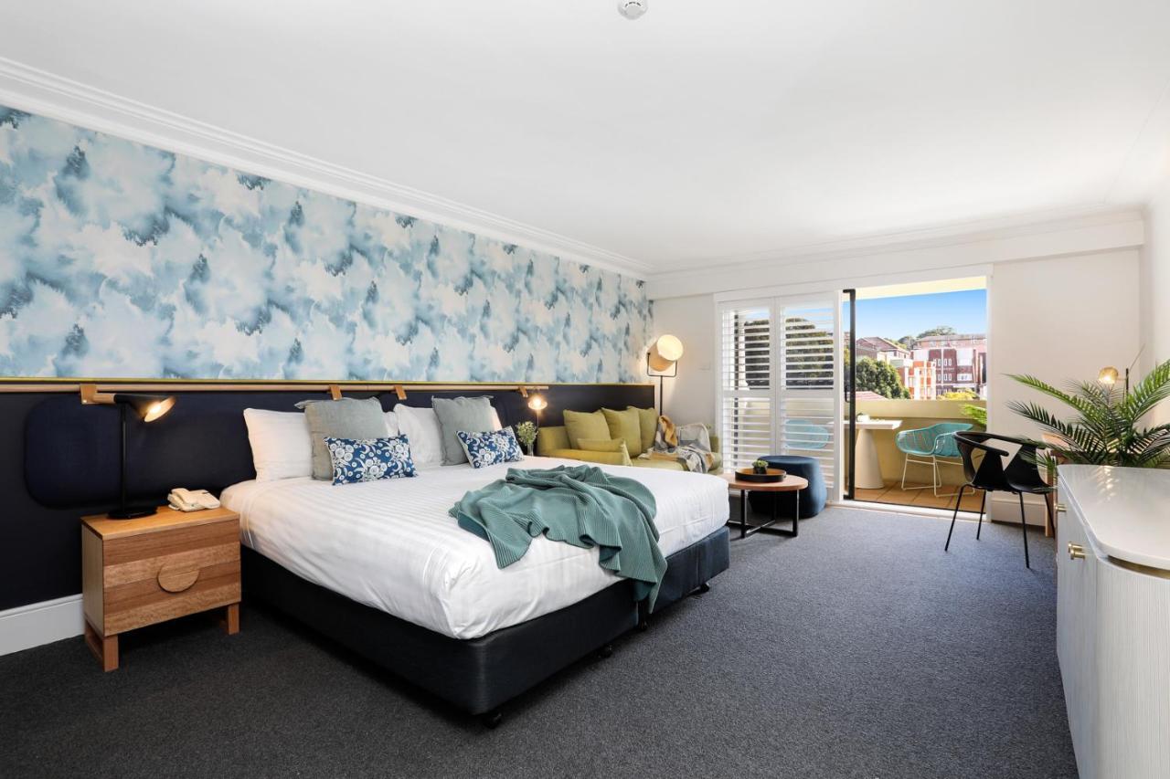 Coogee Bay Boutique Hotel Sidney Exterior foto