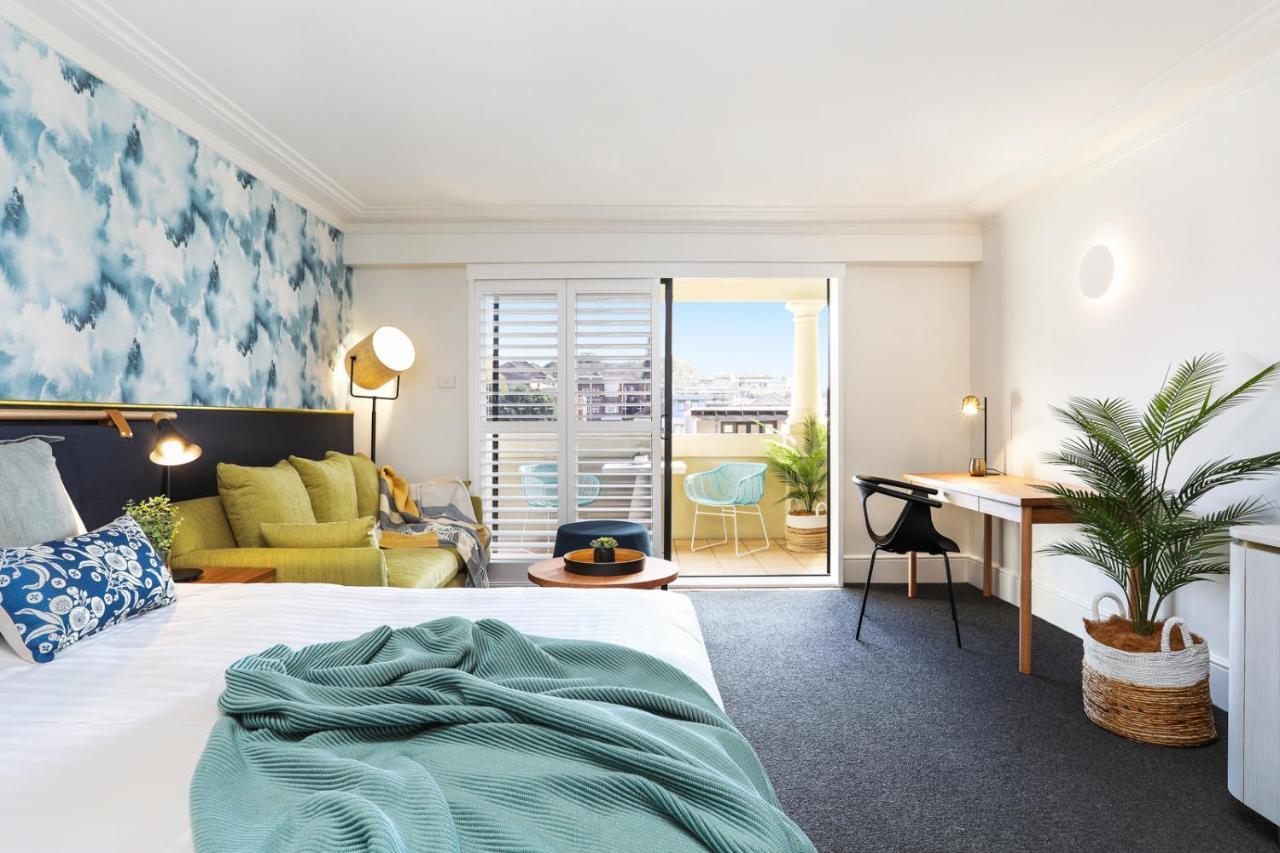 Coogee Bay Boutique Hotel Sidney Exterior foto