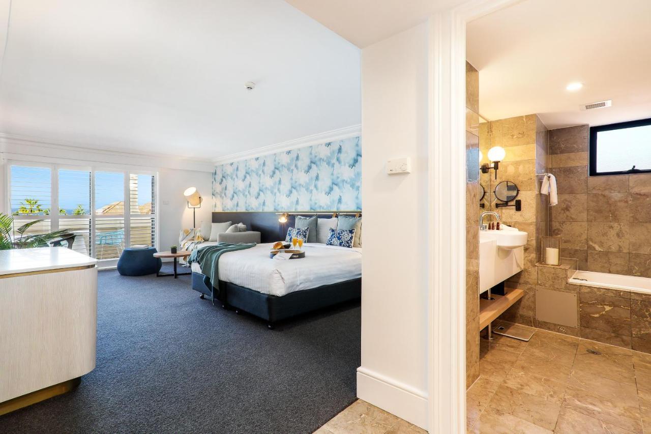 Coogee Bay Boutique Hotel Sidney Exterior foto