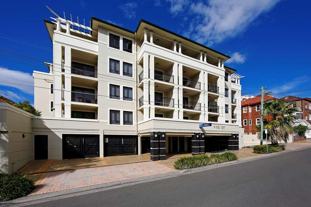 Coogee Bay Boutique Hotel Sidney Exterior foto