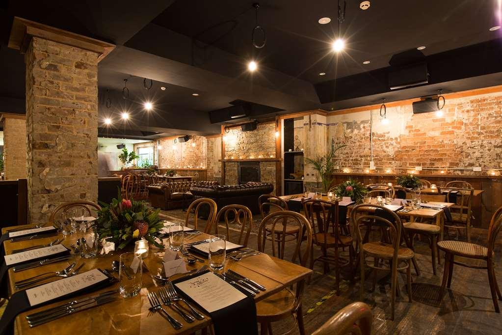 Coogee Bay Boutique Hotel Sidney Restaurante foto