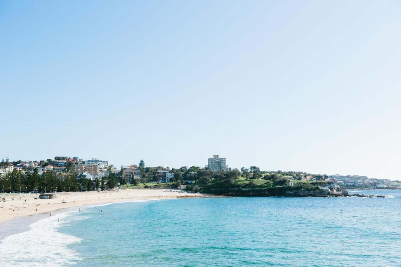 Coogee Bay Boutique Hotel Sidney Exterior foto