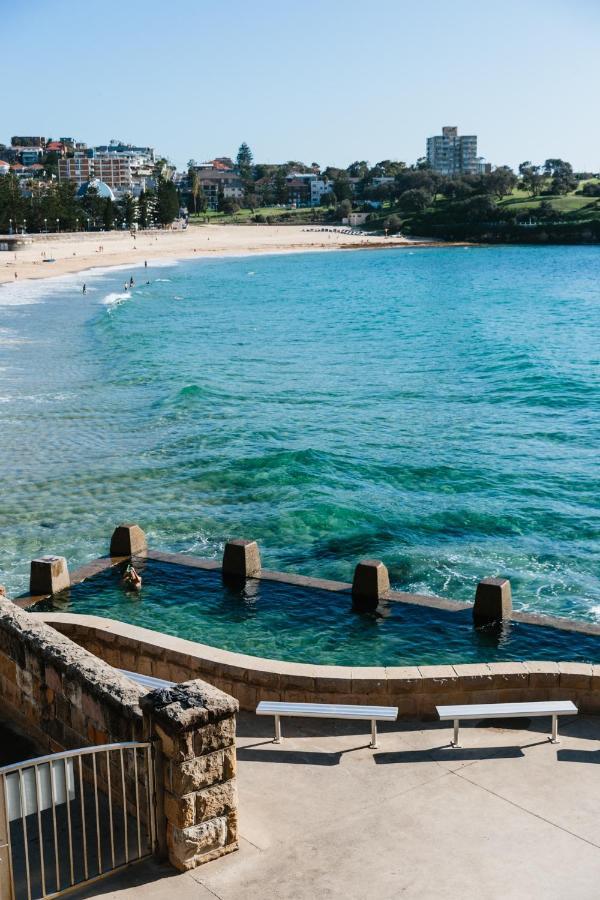 Coogee Bay Boutique Hotel Sidney Exterior foto