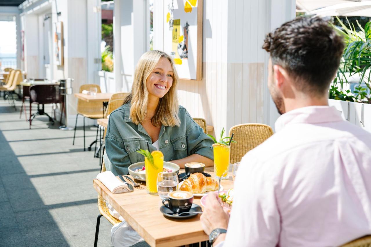 Coogee Bay Boutique Hotel Sidney Exterior foto
