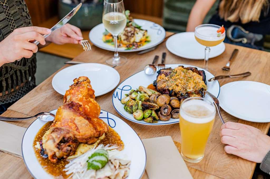 Coogee Bay Boutique Hotel Sidney Restaurante foto
