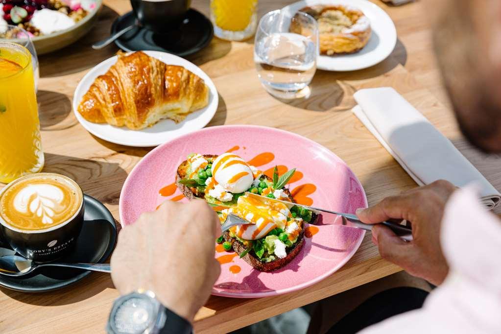 Coogee Bay Boutique Hotel Sidney Restaurante foto