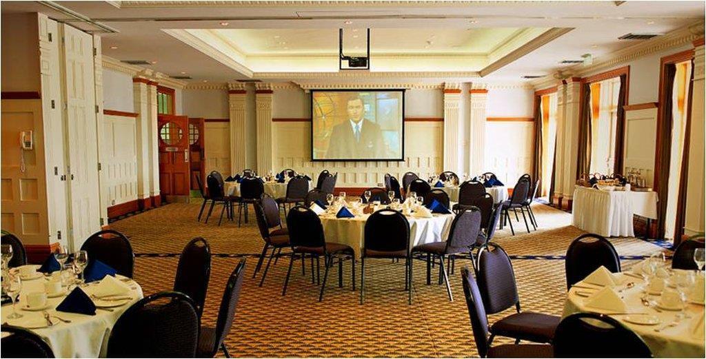 Coogee Bay Boutique Hotel Sidney Restaurante foto