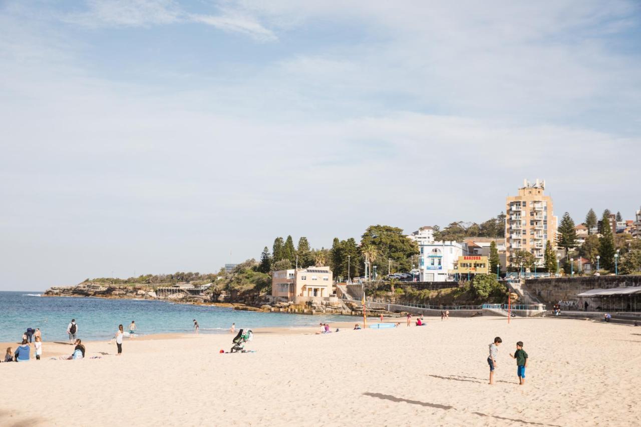 Coogee Bay Boutique Hotel Sidney Exterior foto