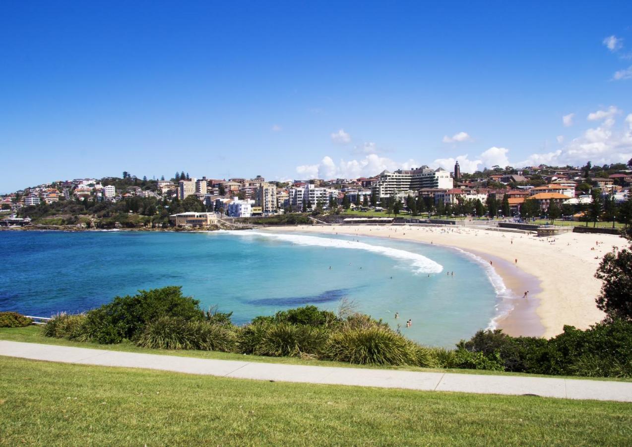 Coogee Bay Boutique Hotel Sidney Exterior foto