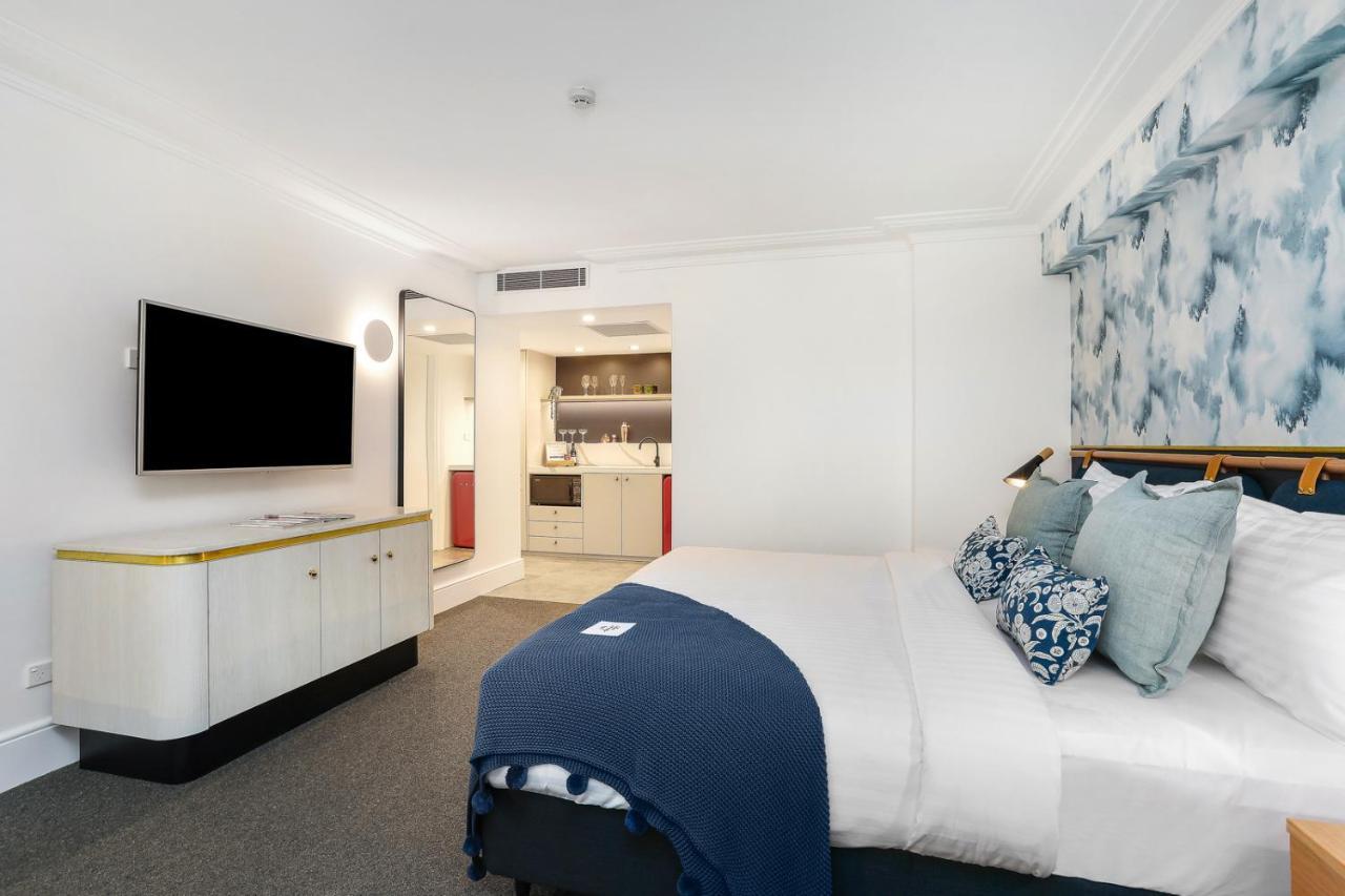 Coogee Bay Boutique Hotel Sidney Exterior foto