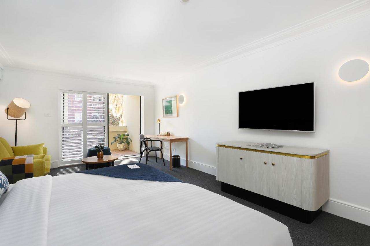 Coogee Bay Boutique Hotel Sidney Exterior foto