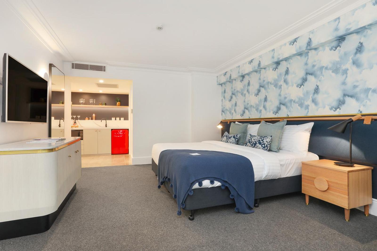 Coogee Bay Boutique Hotel Sidney Exterior foto