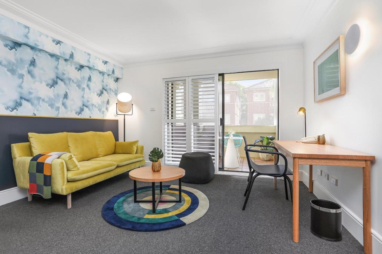 Coogee Bay Boutique Hotel Sidney Exterior foto